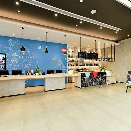 Ibis Guangzhou Pazhou International Exhibition Center Hotel Exterior photo