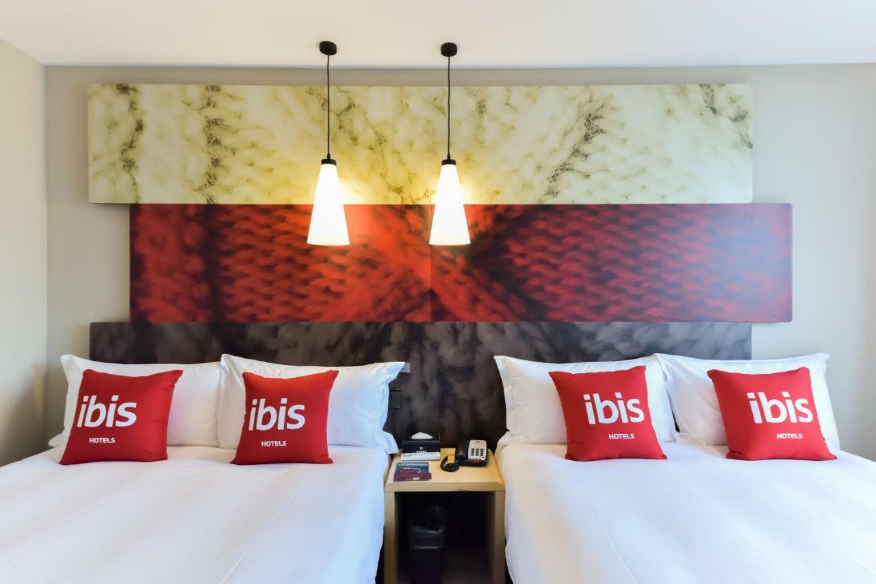Ibis Guangzhou Pazhou International Exhibition Center Hotel Exterior photo
