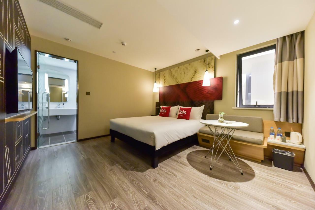 Ibis Guangzhou Pazhou International Exhibition Center Hotel Exterior photo