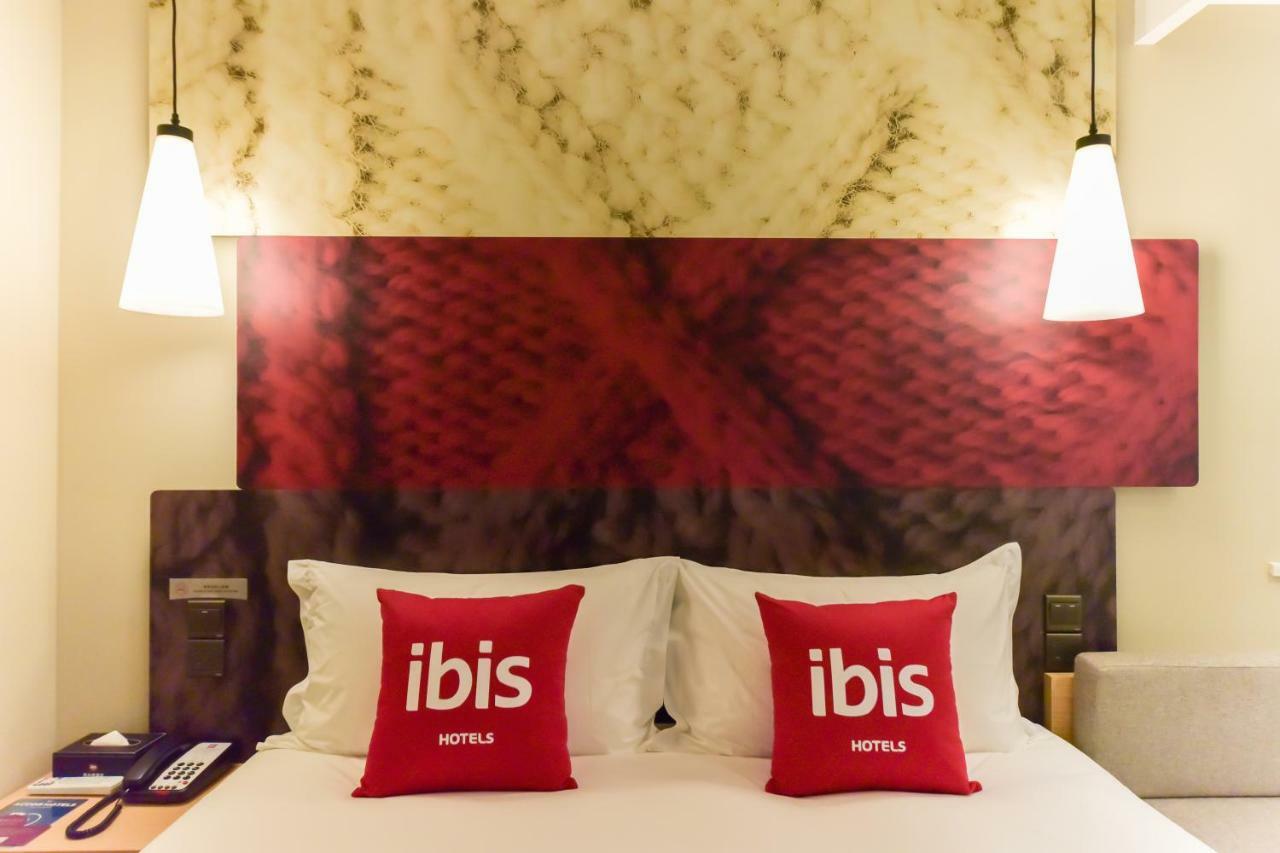 Ibis Guangzhou Pazhou International Exhibition Center Hotel Exterior photo