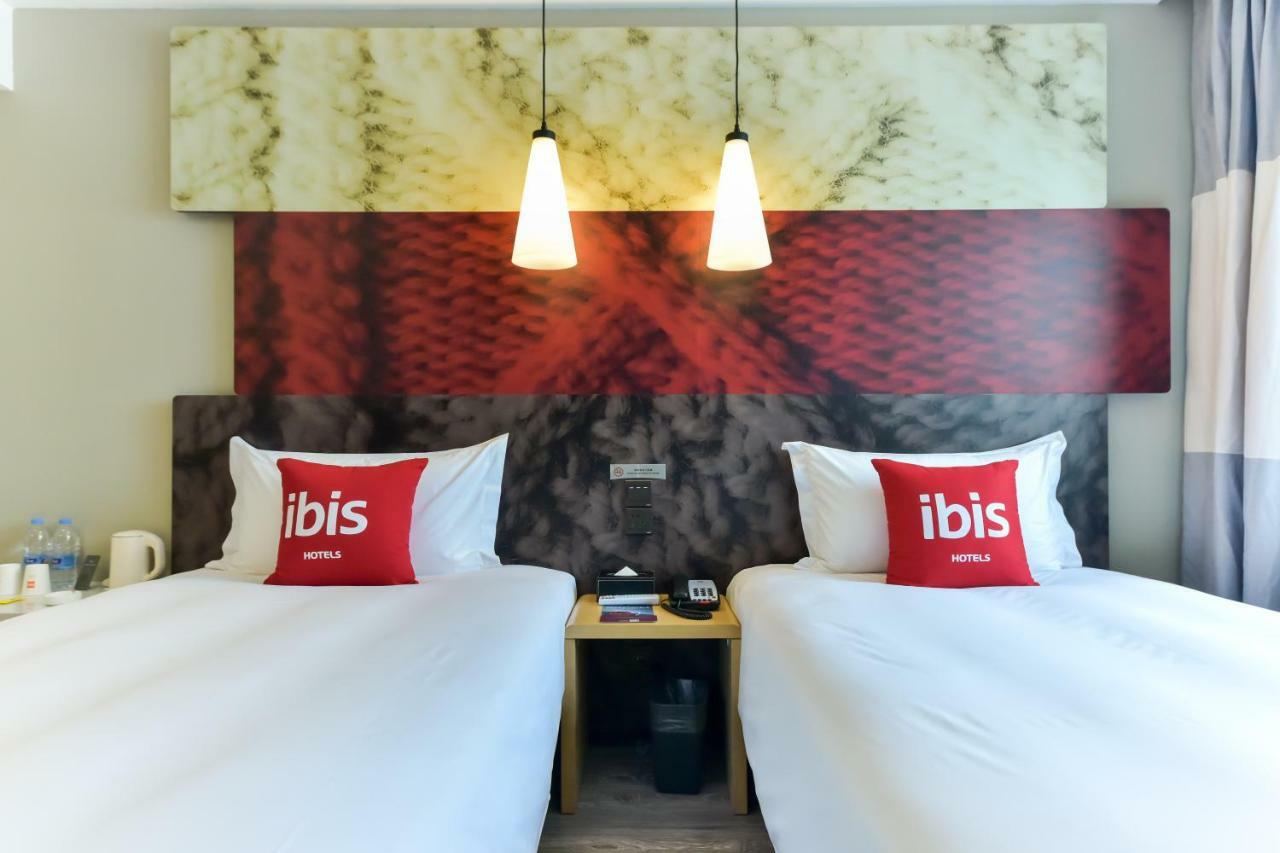 Ibis Guangzhou Pazhou International Exhibition Center Hotel Exterior photo