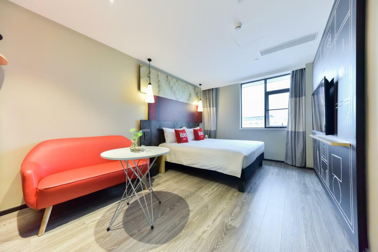 Ibis Guangzhou Pazhou International Exhibition Center Hotel Exterior photo