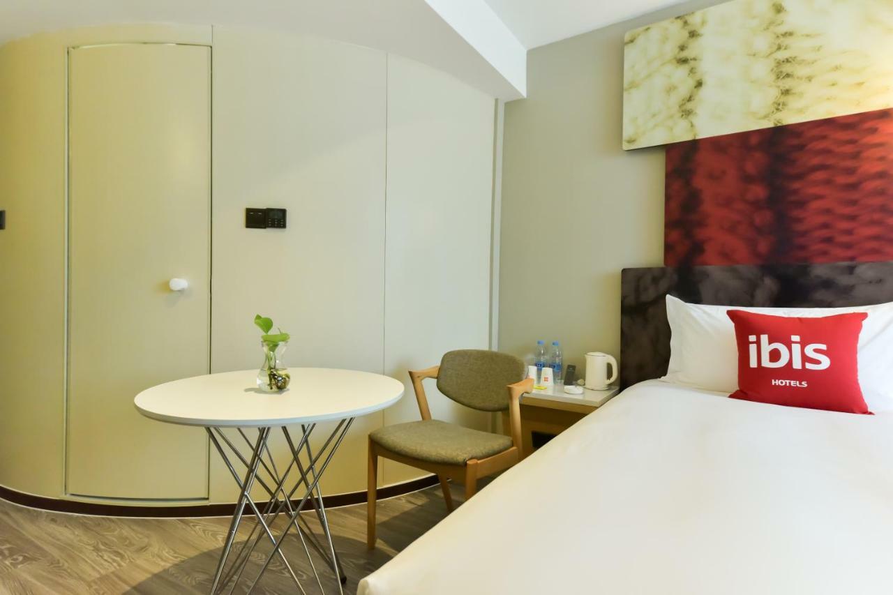 Ibis Guangzhou Pazhou International Exhibition Center Hotel Exterior photo