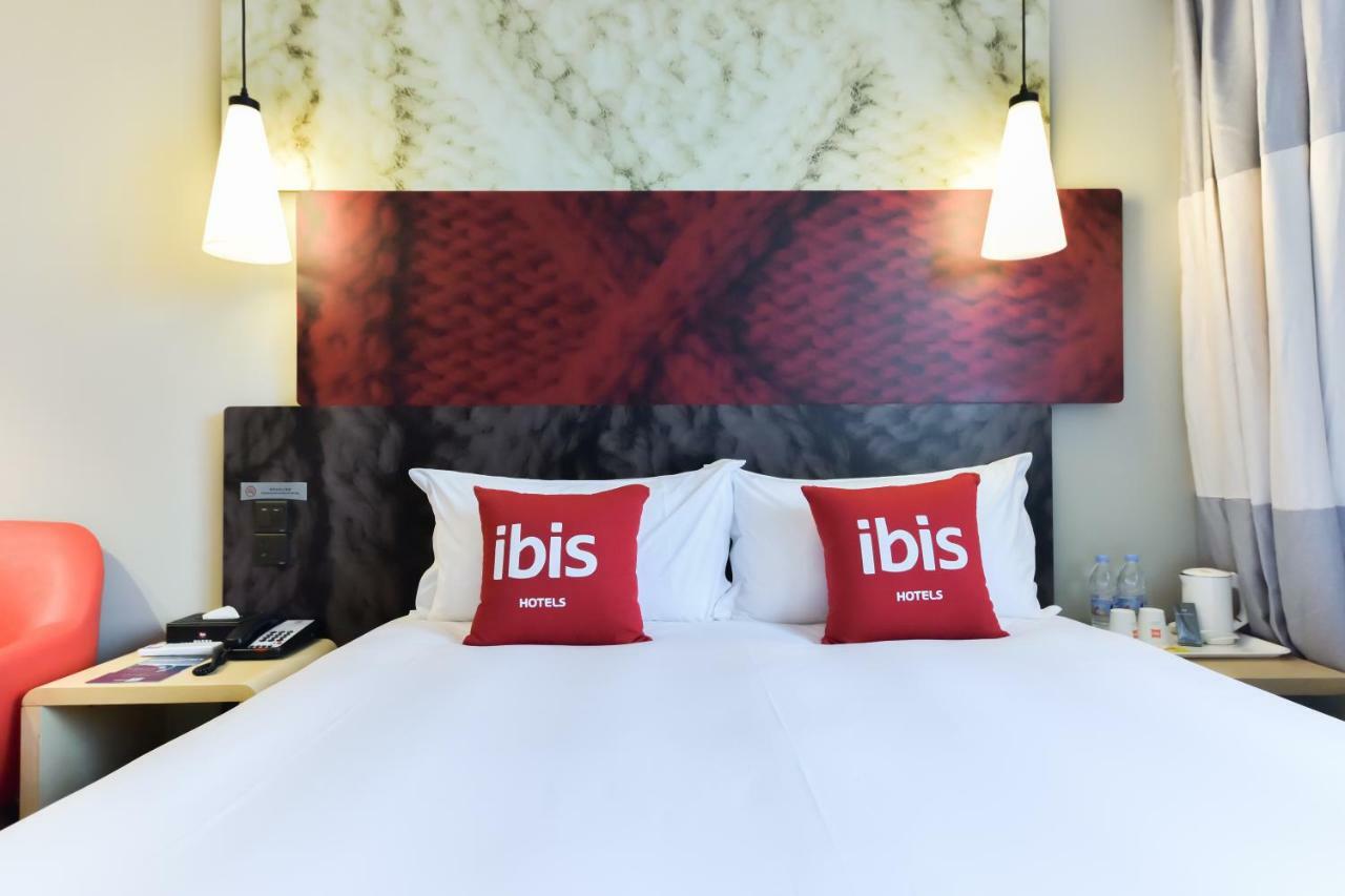 Ibis Guangzhou Pazhou International Exhibition Center Hotel Exterior photo