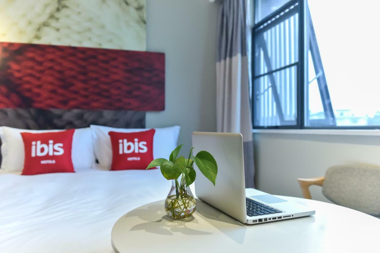 Ibis Guangzhou Pazhou International Exhibition Center Hotel Exterior photo