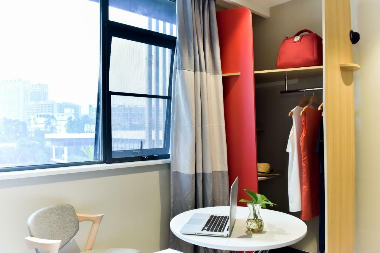 Ibis Guangzhou Pazhou International Exhibition Center Hotel Exterior photo